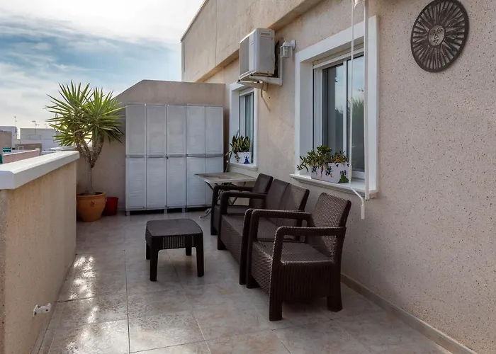 Almdna15-atc Apartmán Torrevieja