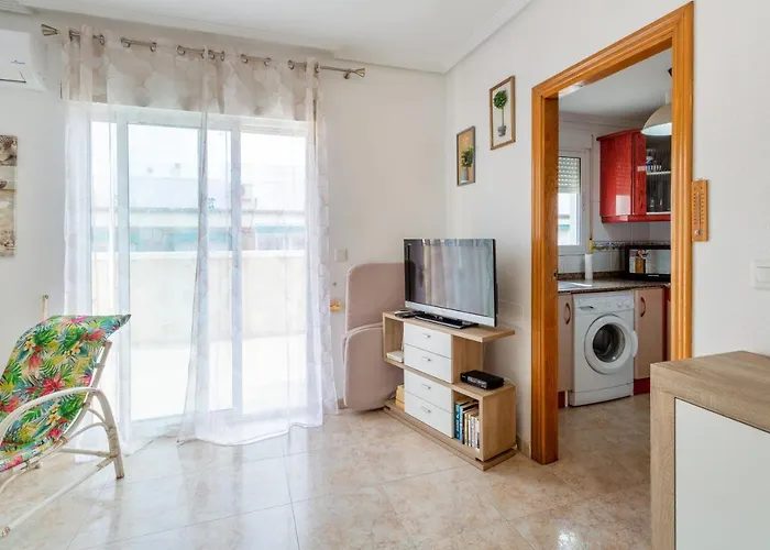 Apartmán Almdna15-atc Torrevieja
