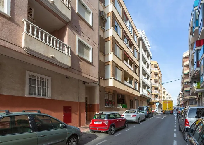 Almdna15-atc Apartmán Torrevieja