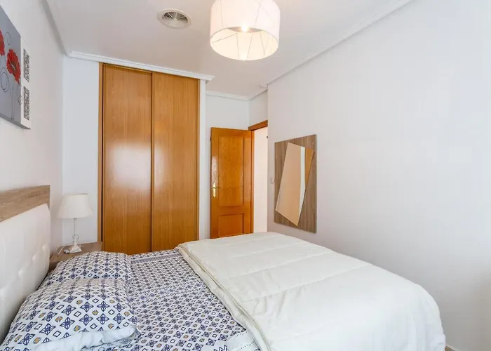 Apartmán Almdna15-atc Torrevieja